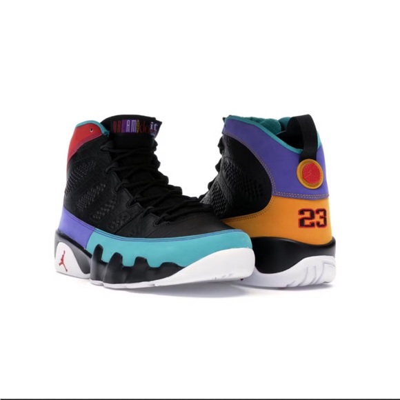 Jordan Other - Air Jordan 9 Retro 'Dream It, Do It